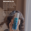 BISABOLOL Crème Régénérante Pour Le Visage