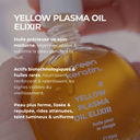 Yellow Plasma Oil Elixir - Huile pour le visage 50ml + Yellow Plasma Cream Format Découverte 30ml