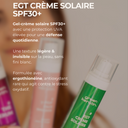 EGT CRÈME SOLAIRE SPF30, 50ml