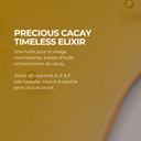 Precious Cacay Timeless Elixir Nourrissant pour le Visage