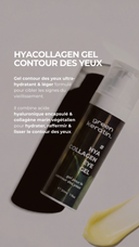 HYACOLLAGEN - Gel pour le Contour des Yeux