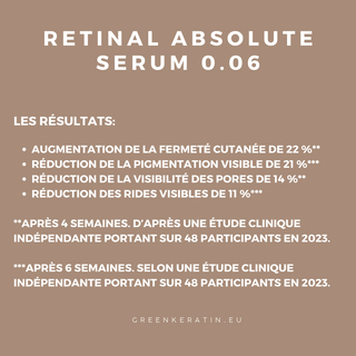 DUO - RETINAL ABSOLUTE 0.03 + 0.06 - Sérums pour le visage