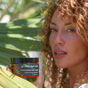 Green Keratin Masque capillaire réparateur, 300g